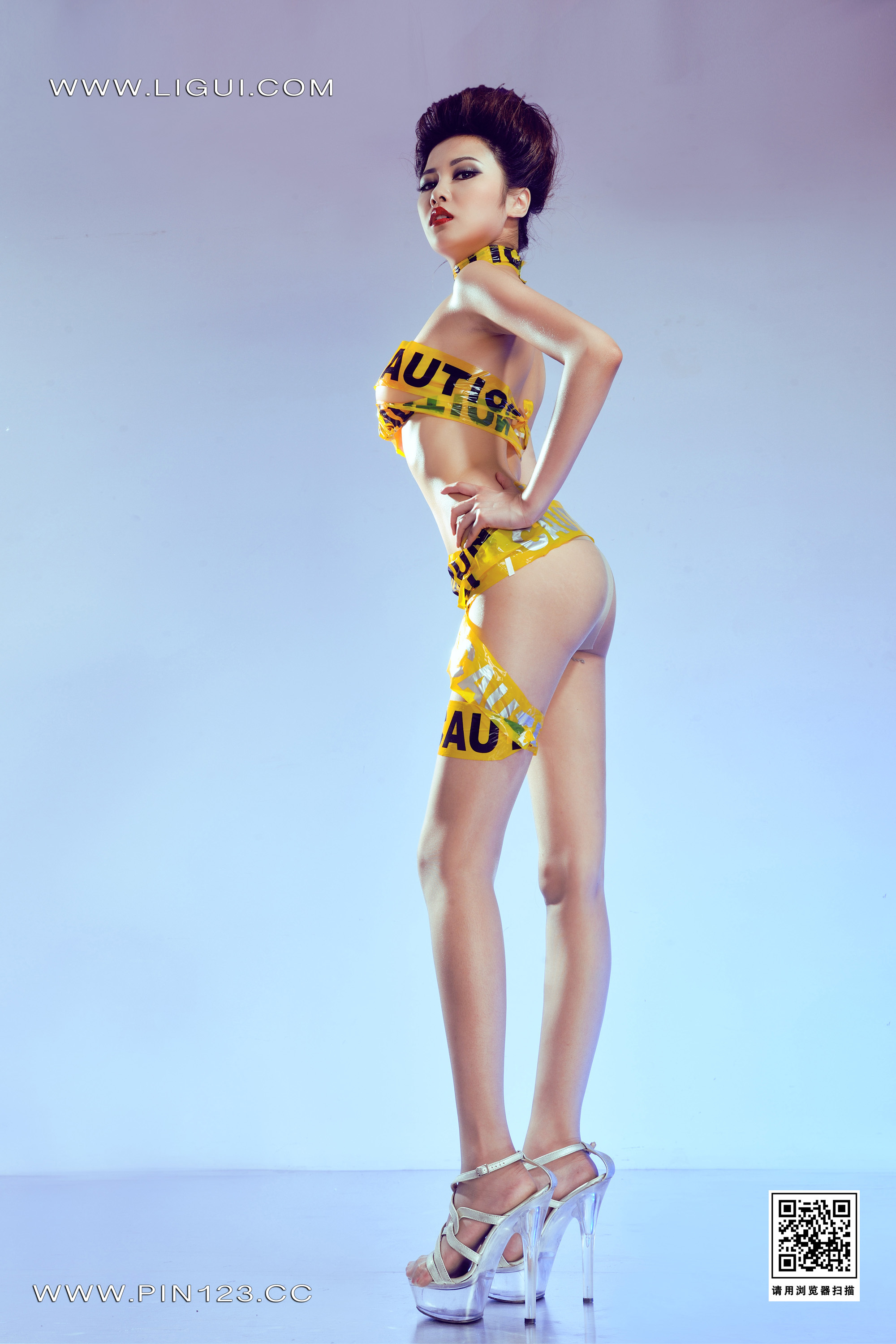 Ligui丽柜  2022.11.10 《丽柜典藏》笑笑